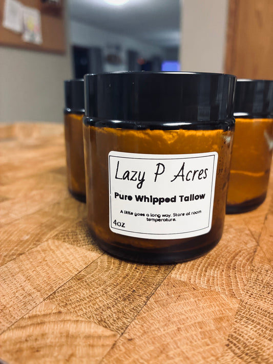 Pure Whipped Tallow