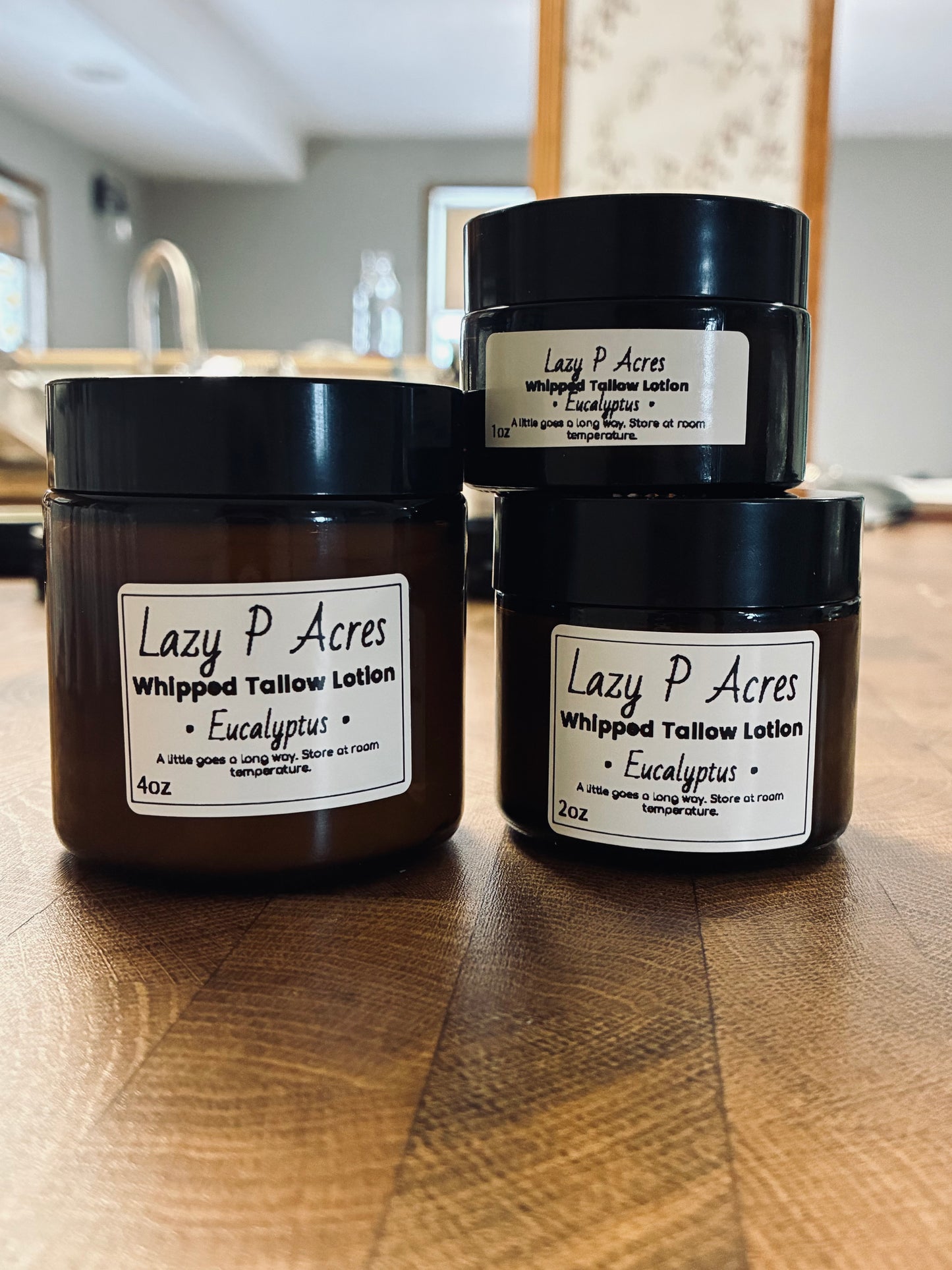 Whipped Tallow Lotion