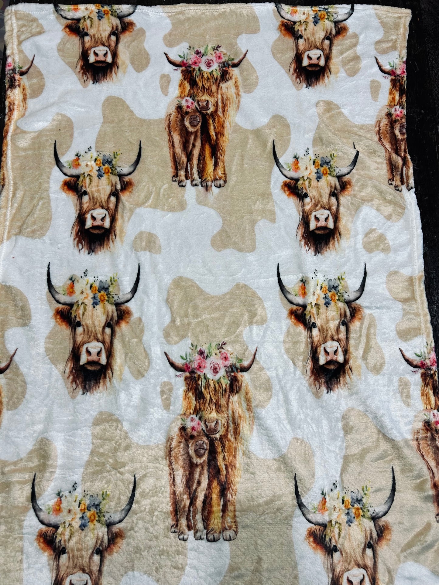 LP Western Blanket