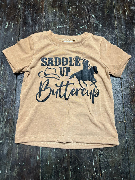 Buttercup Tee