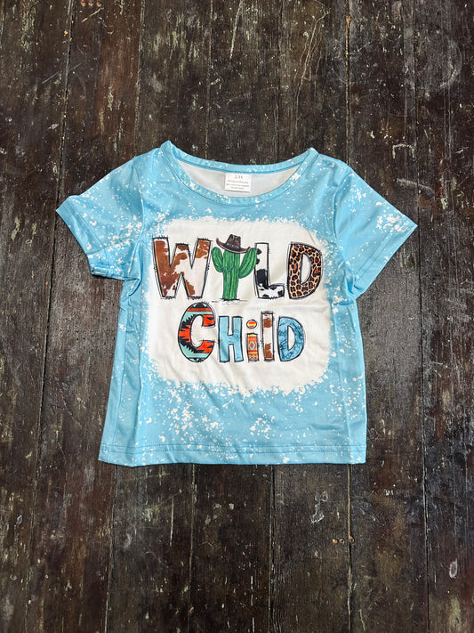 Wild Child Tee