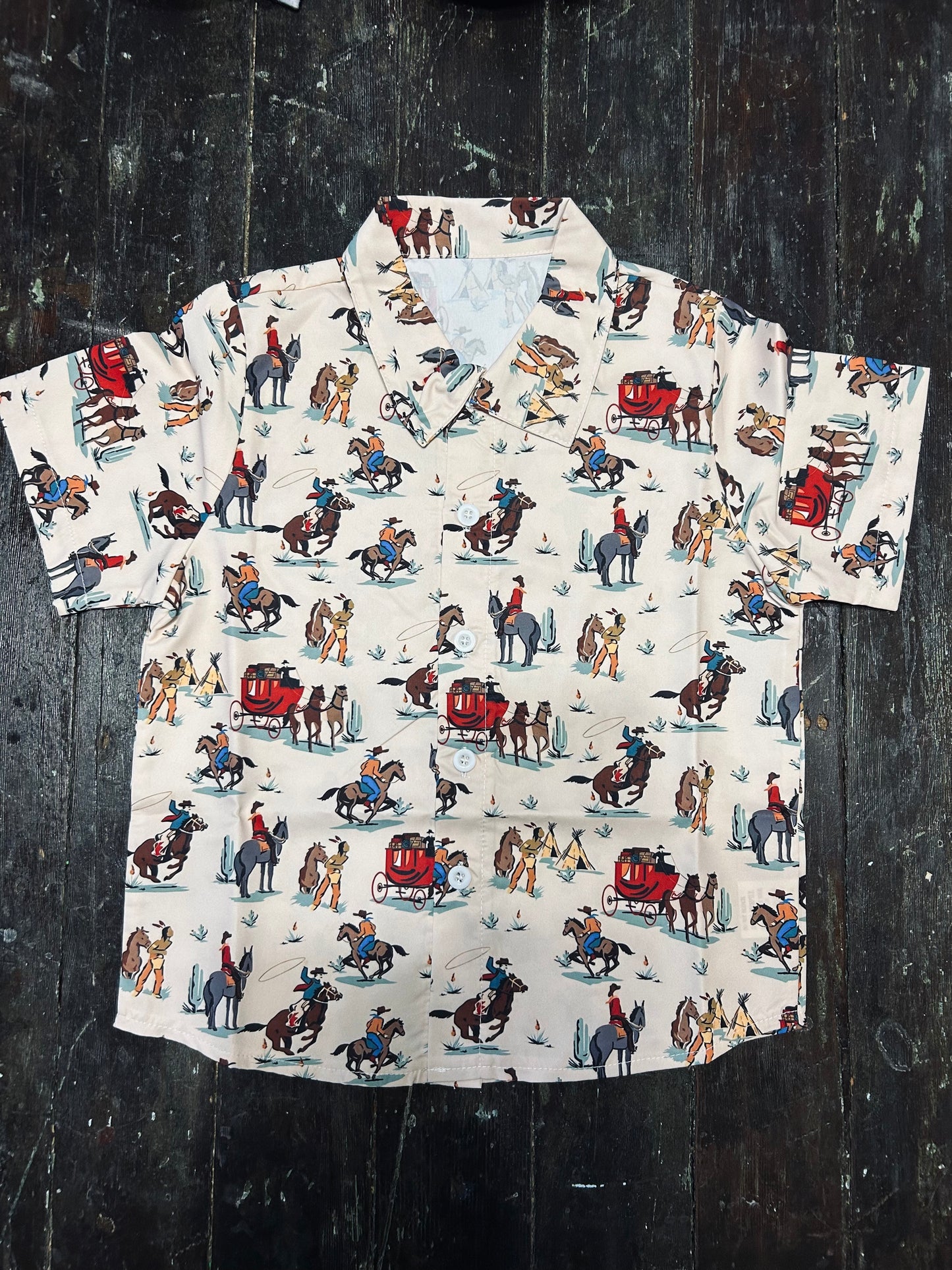 Giddy Up Tee