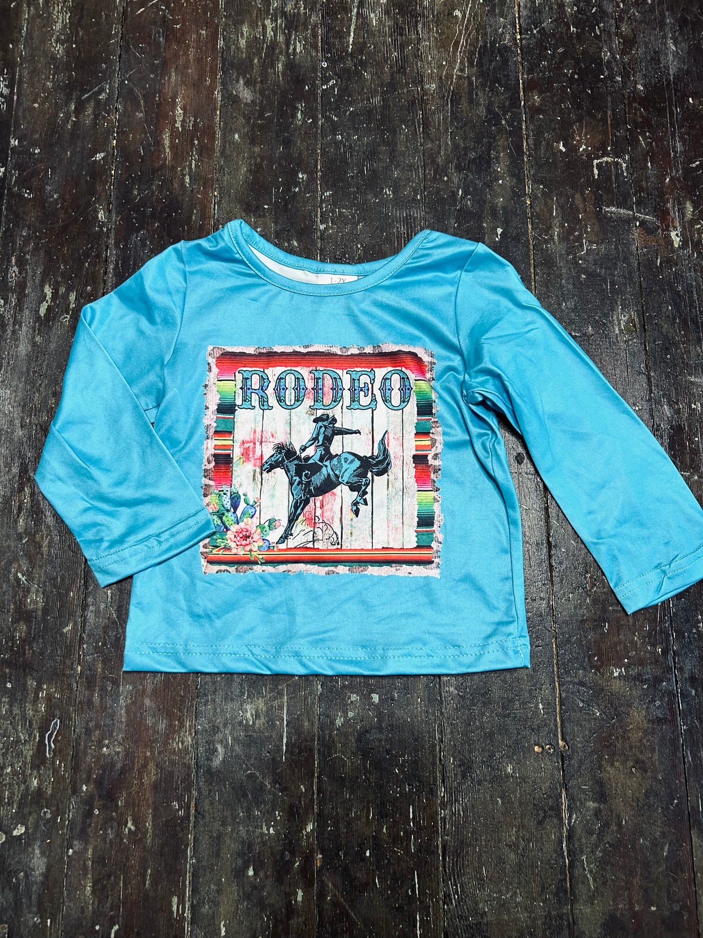 Rodeo Long Sleeve