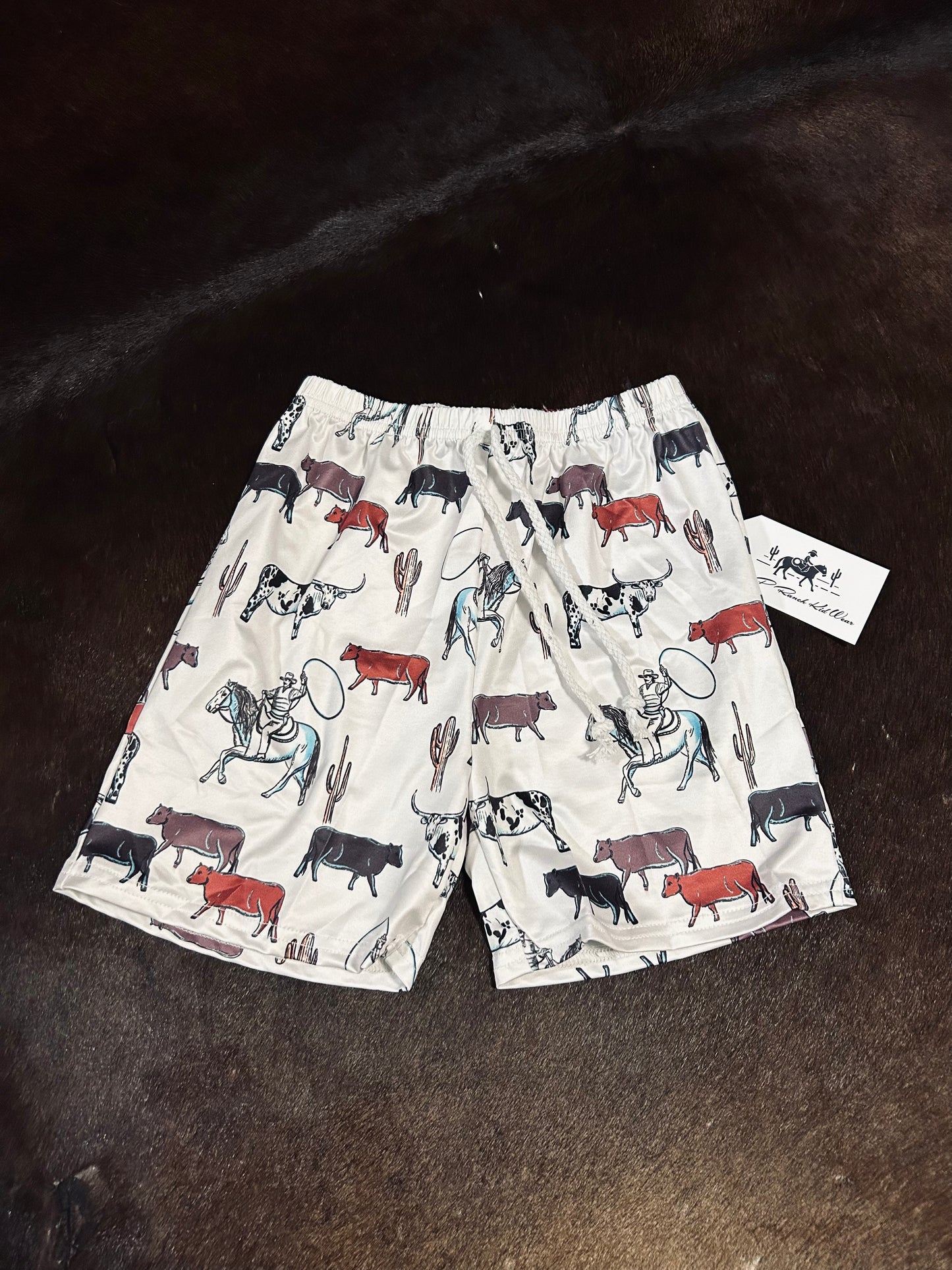 Roper Shorts