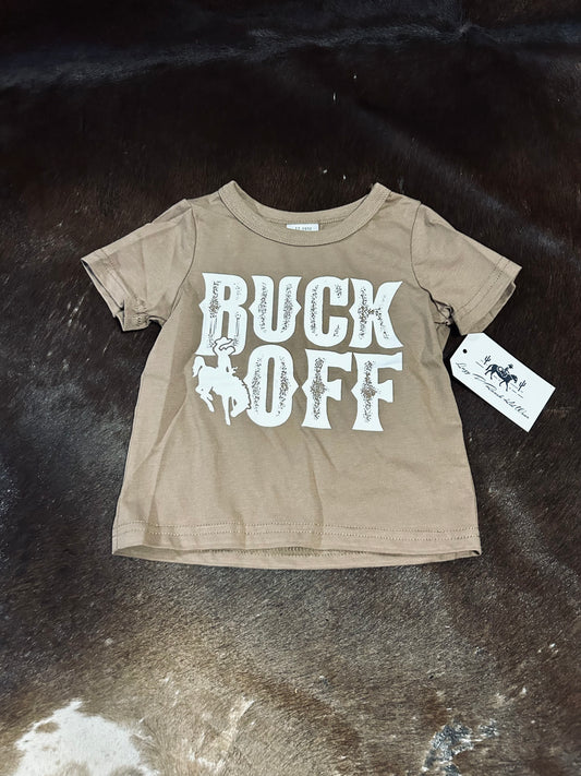 Buck Off Tee