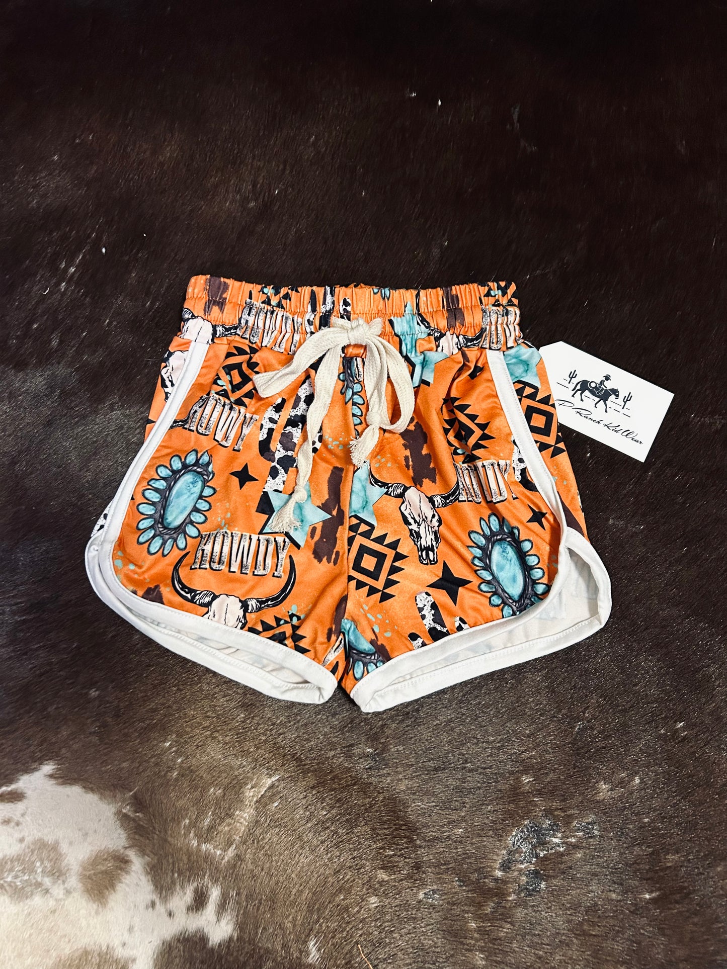 Ranch Kid Lounge Shorts