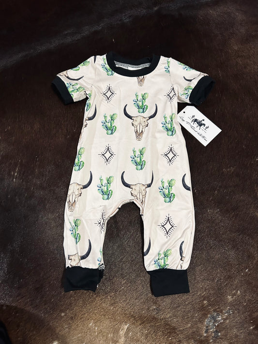 Steer Romper