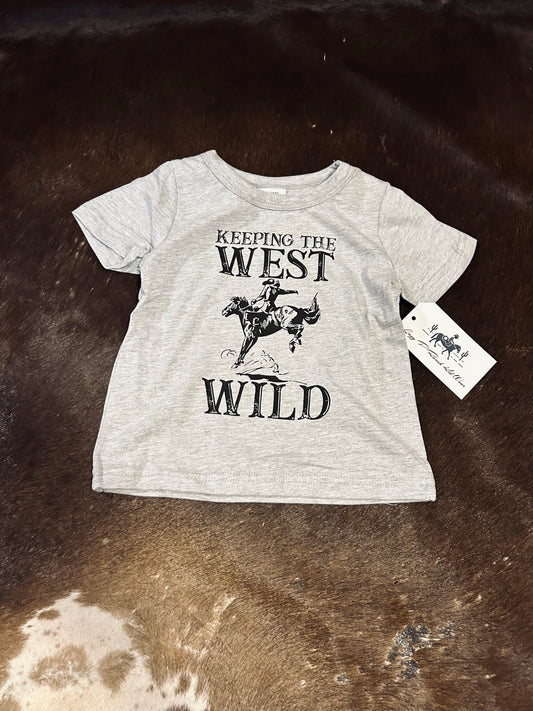 Wild West Tee