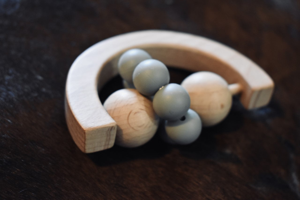 Horizon Wooden Teether