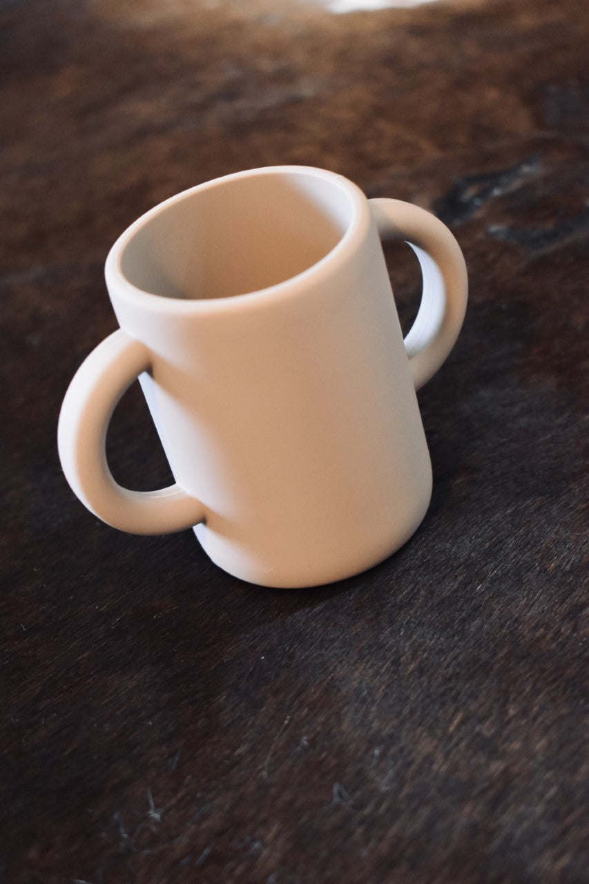 Double Handled Cup