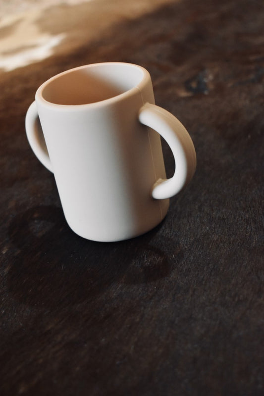 Double Handled Cup