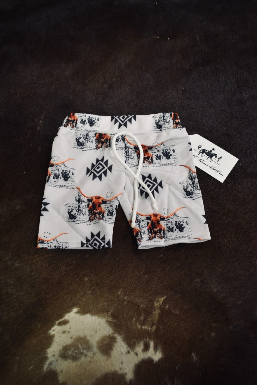 LP Cowboy Swimsuits